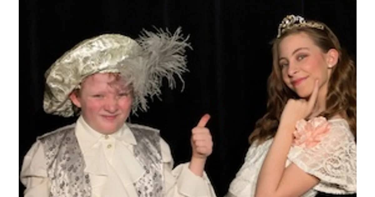 Prinzessin auf der Erbse - Märchentheater von Johannes Galli für Kinder ab 4 Jahren