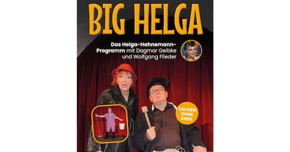 Big Helga - Big Helga