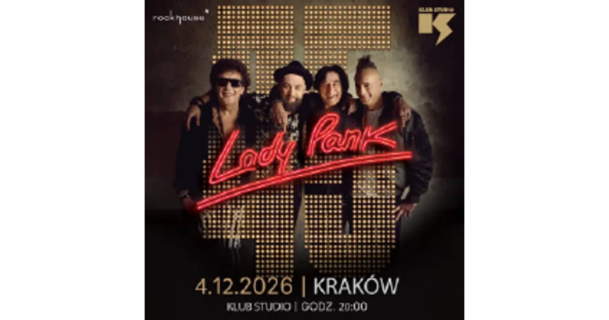 Lady Pank: Jubileusz 45 lat