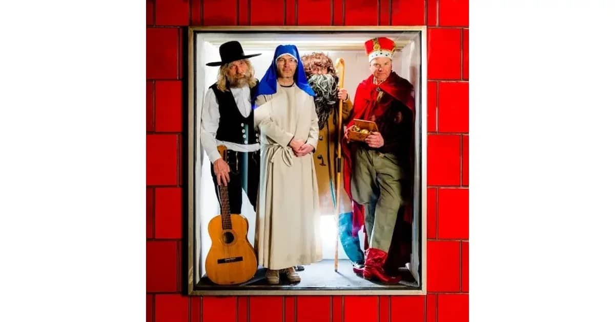 ERDMÖBEL - Weihnachtstour 2026