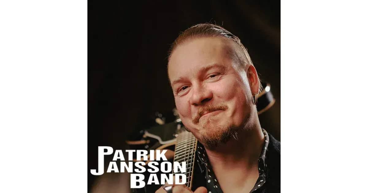 Patrik Jansson Band (Schweden)