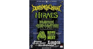 Death Metal Night Vol. 5 - 5 Jahre Death Metal Night