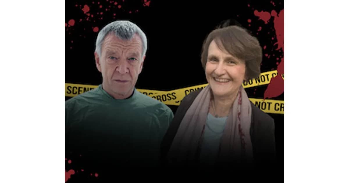 Insider rekonstruieren wahre Verbrechen - True Crime in Oldenburg: Insider rekonstruieren wahre Verbrechen