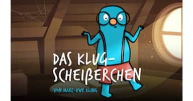 Das Klugscheißerchen
