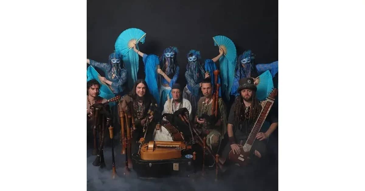 Wilhelmsburg Klangfest - Koenix & Keltania – Zwei Bands, ein Burgfestival