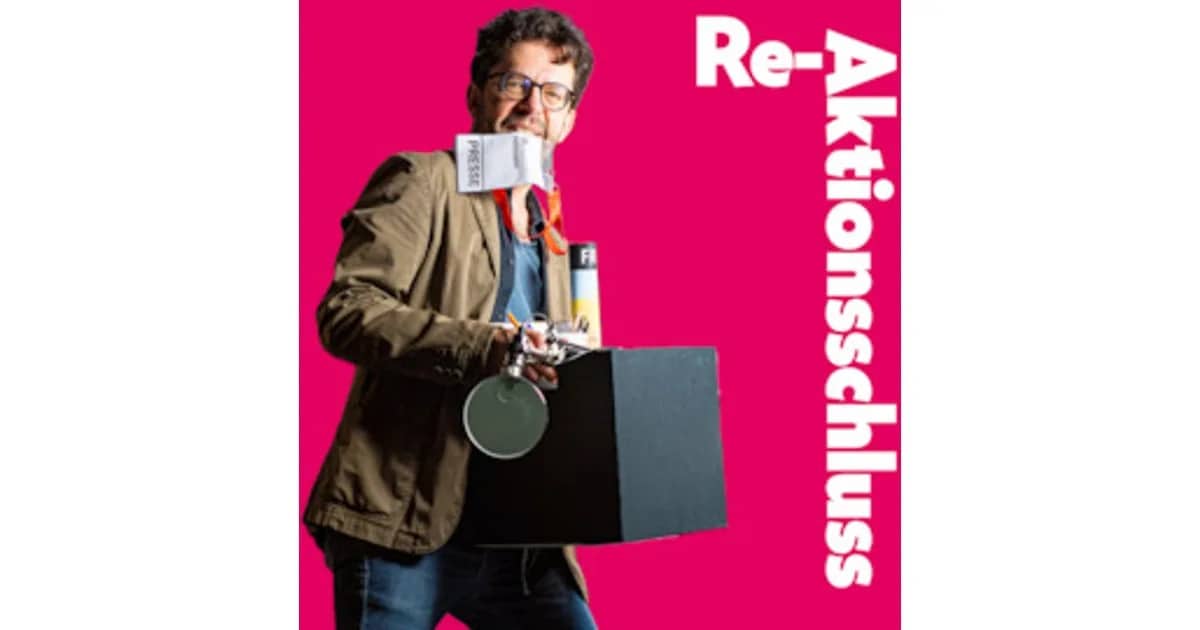 ReAKTIONSSCHLUSS - Premiere