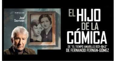 El Hijo de la Cómica