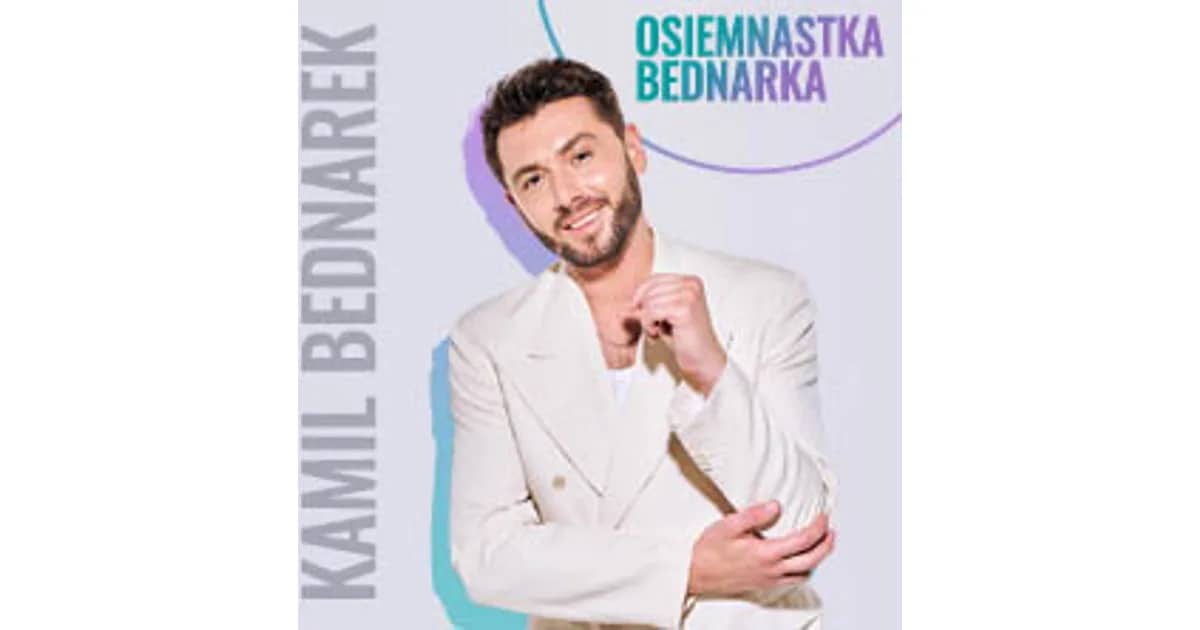 Kamil Bednarek - Osiemnastka !