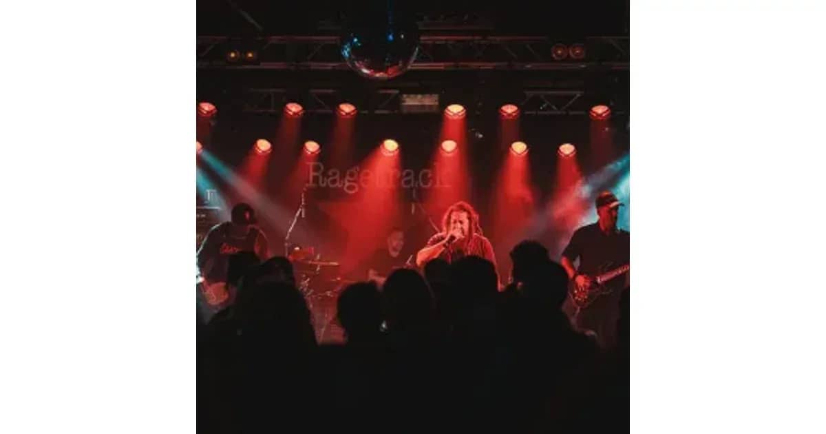 RAGE AGAINST THE MACHINE by RAGETRACK