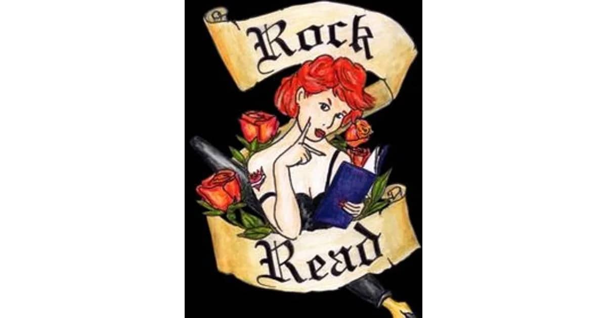 Rock´n Read - Rock´n Read Septemberausgabe event poster