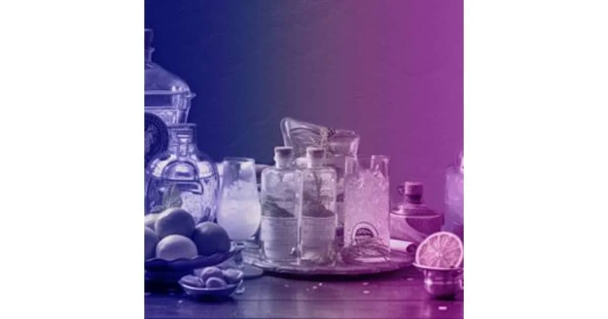 Gin-Tasting "New Spirits"