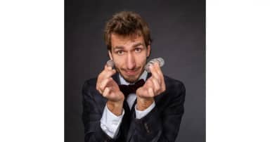 Comedy im Kloster