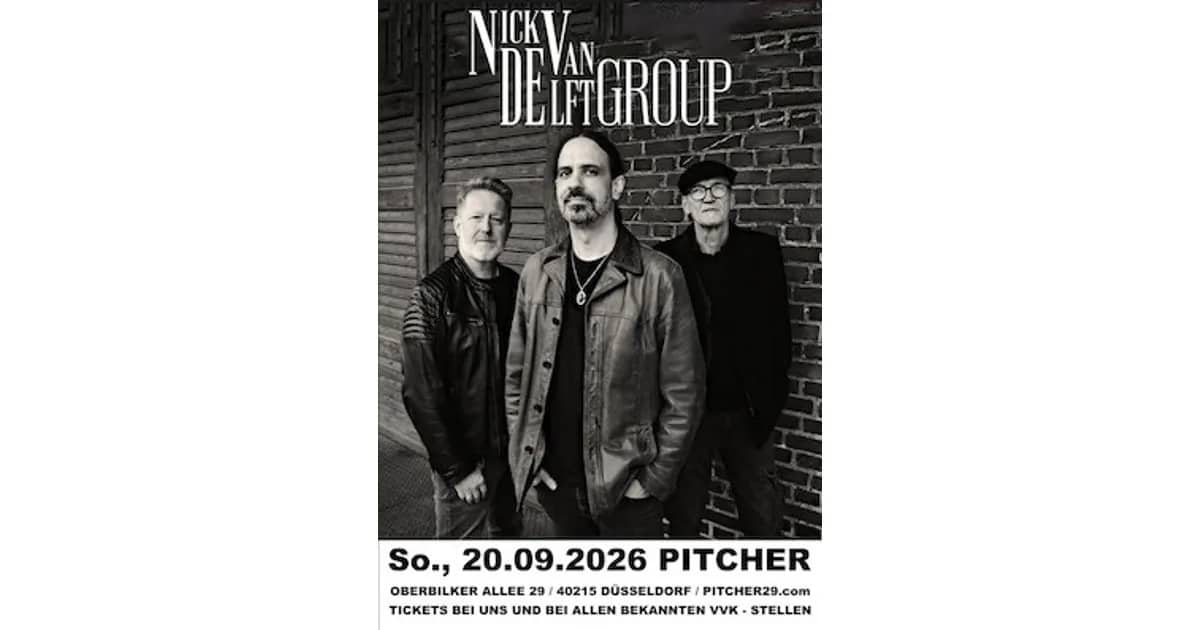 NICK VAN DELFT GROUP