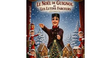 Le Noël de Guignol et les Lutins Farceurs