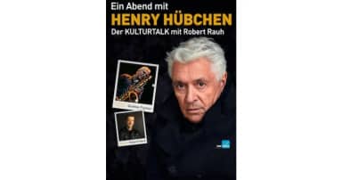Ein Abend mit Henry Hübchen