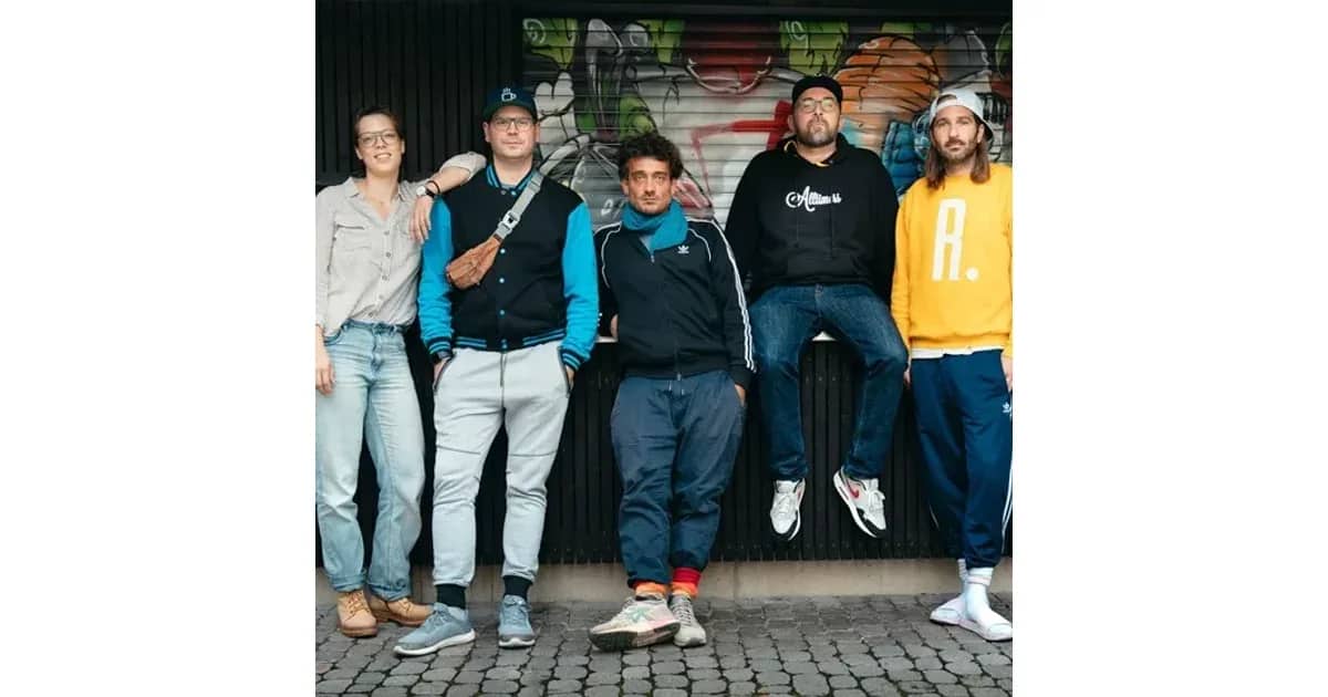 Dicht & Ergreifend - Zweiländerdreieck – Tour 2026 / 2027