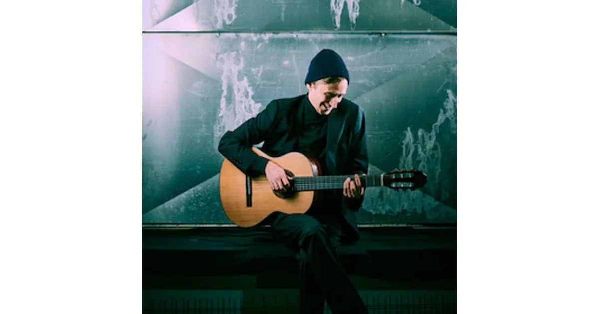Vorderhaus-Konzerte - Jakob Heymann - Musik für Optimisten