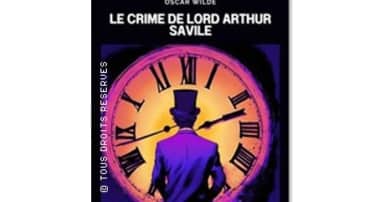 Le Crime de Lord Arthur Savile