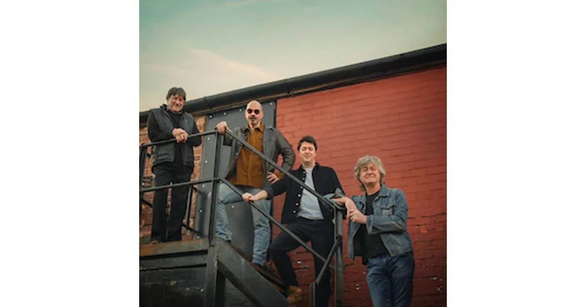 Ten Years After - Back On Track – 2027