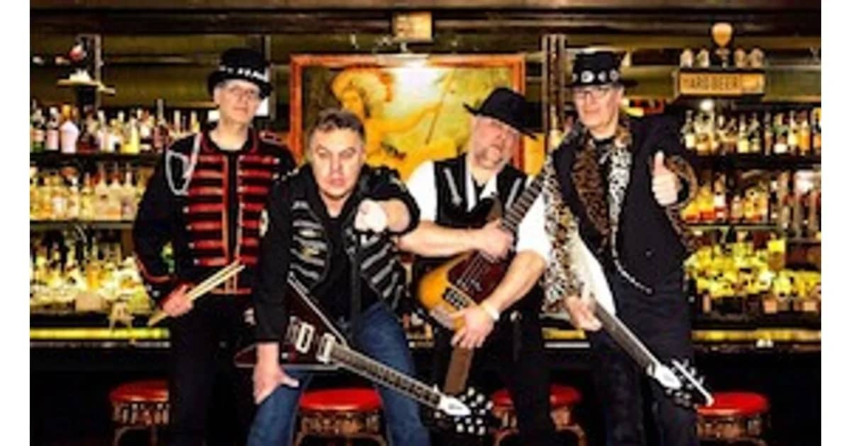 RIDE ON - Rocknacht