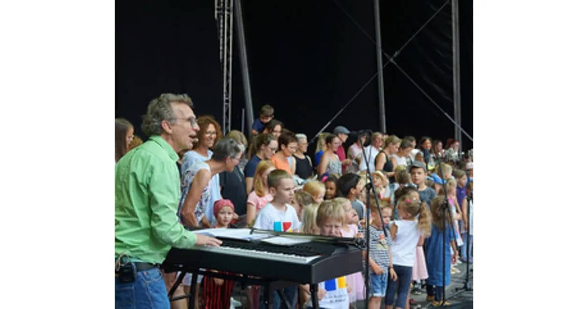 Jazz & More for Kids (und ALLE unter hundert)