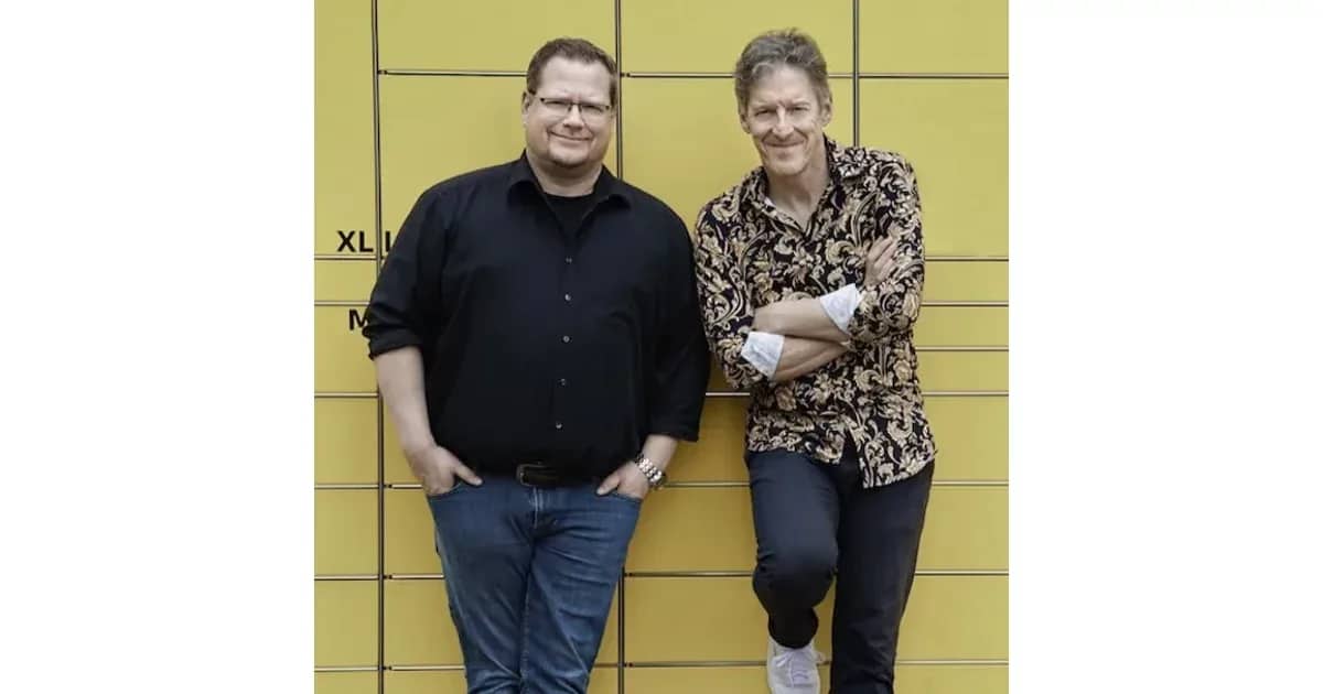 Uwe Janssen & Imre Grimm - Silvester im TAK - Früh