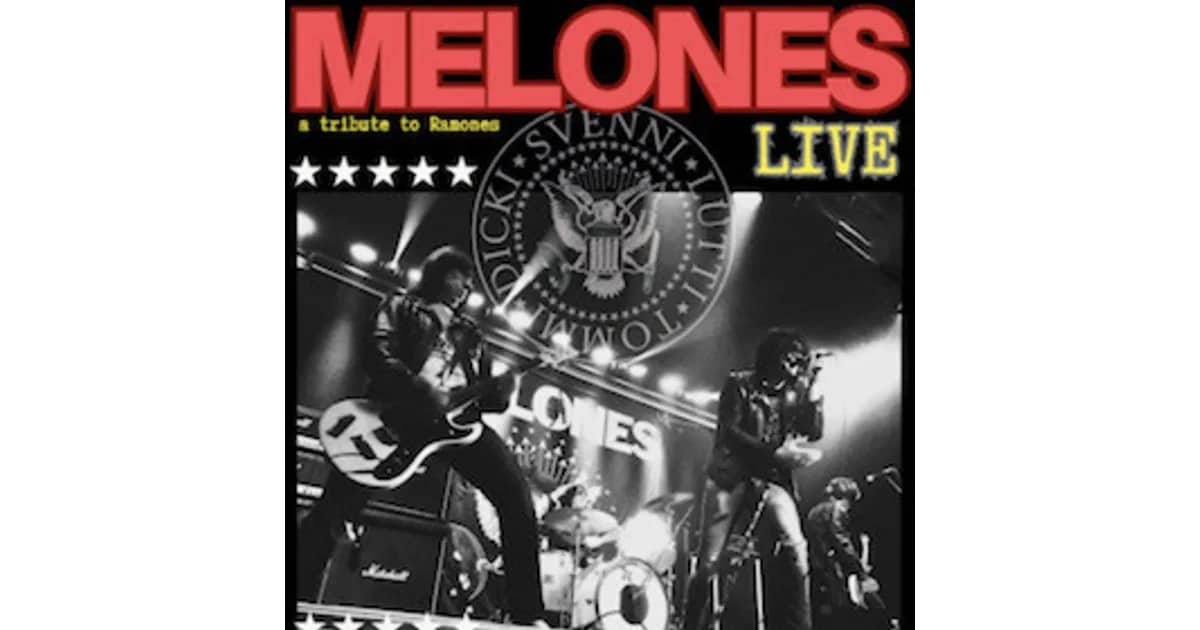 Ramones by Melones
