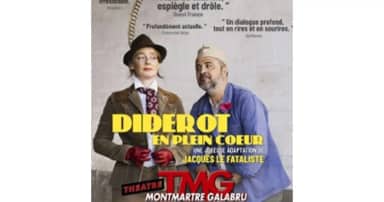 Diderot en Plein Cœur
