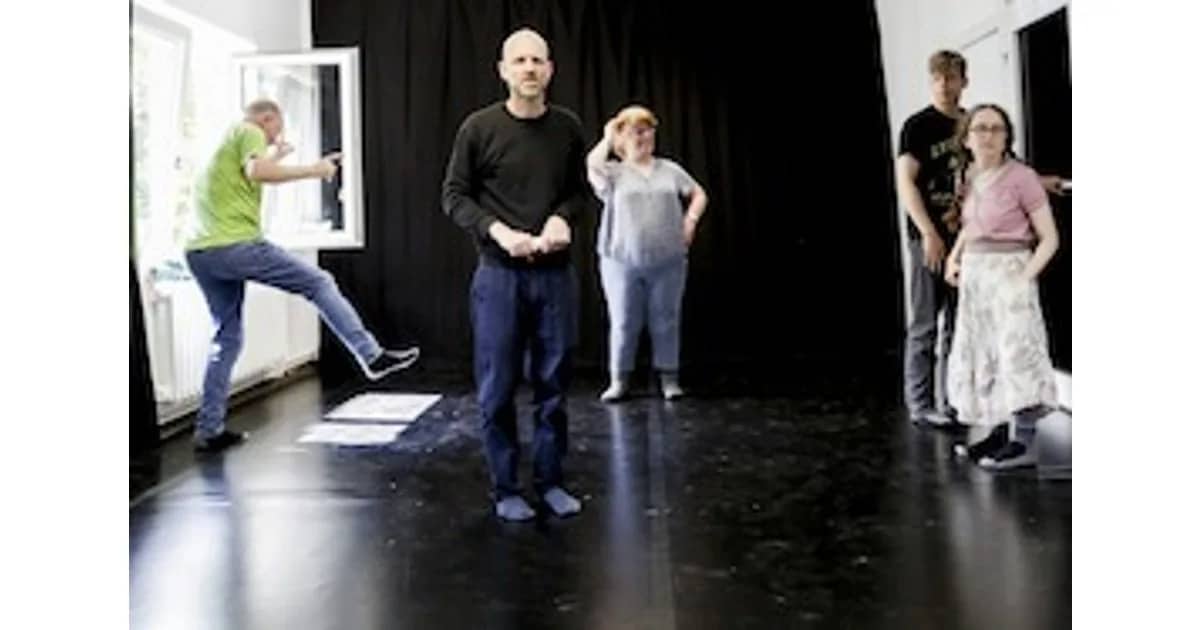 Theater MITEINANDERs zeigt : "Traumpartie" (10+)