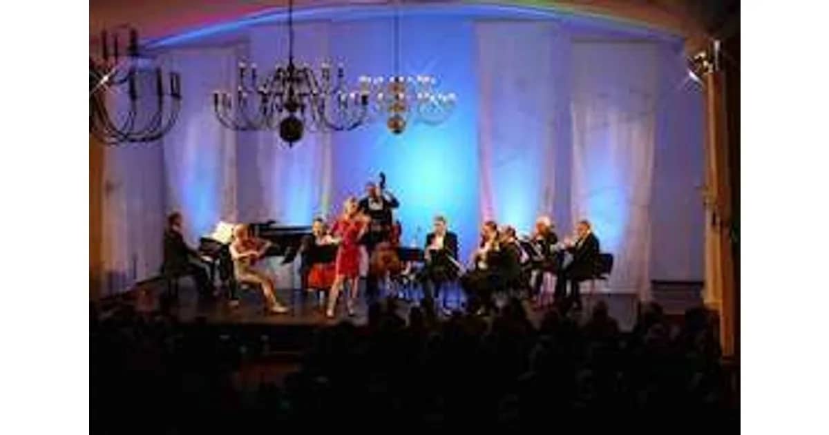 Eigenveranstaltungen 2027 - Salonorchester Münster