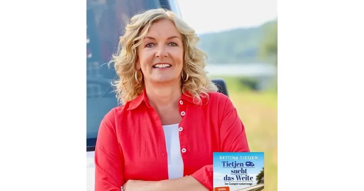 Veranstaltungen 2026 - Tietjen sucht das Weite – Im Camper unterwegs – Lesung event poster