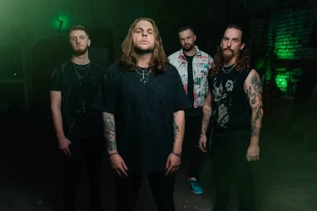 Dead Eyes LIVE at Smith's Olde Bar (Atlanta, GA)