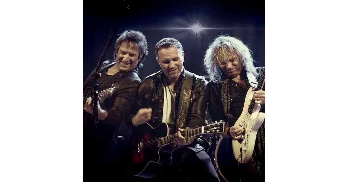 Spirit of Smokie - Celebrating the Music of Smokie