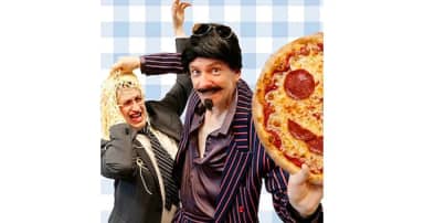 Orsino dreht durch