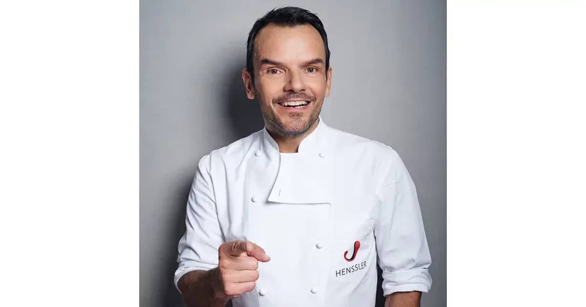 Steffen Henssler - "Einmal alles, bitte!" - Live 2027