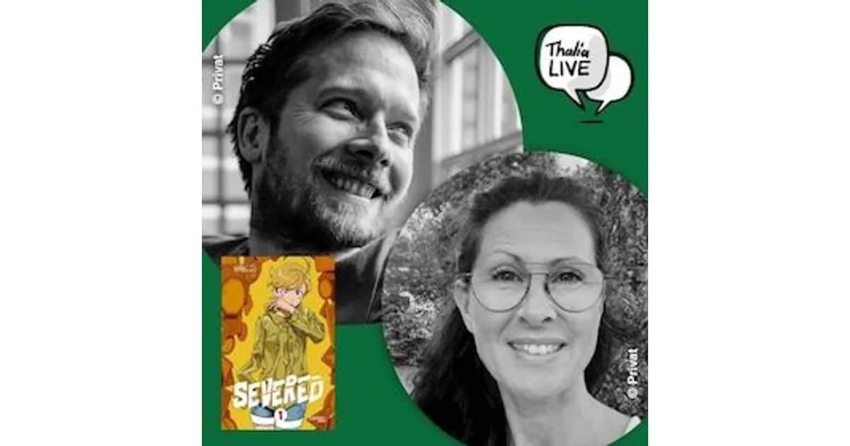 Mayersche Bochum (157105304) - Manga on Tour: Ein Abend mit Giuliana Jakobeit & Konrad Bösherz