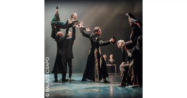 Ungarisches Nationalballett Győr