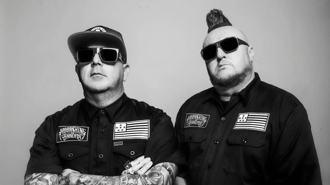 Moonshine Bandits (18+ Event)