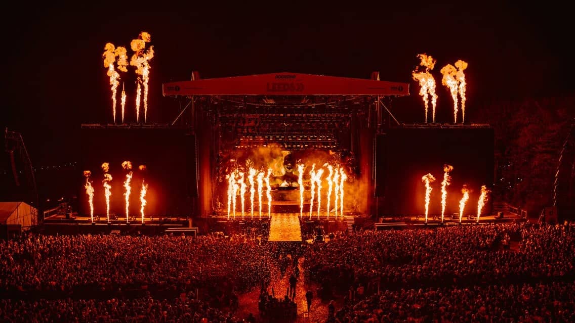 Leeds Festival 2026 - Saturday