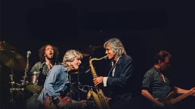 The Dire Straits Experience