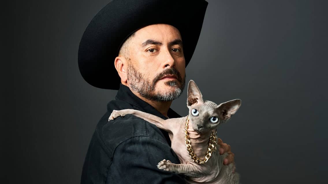 Alfred Robles: Vatos With Gatos @ Rialto Theatre