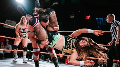 Hustle Wrestling