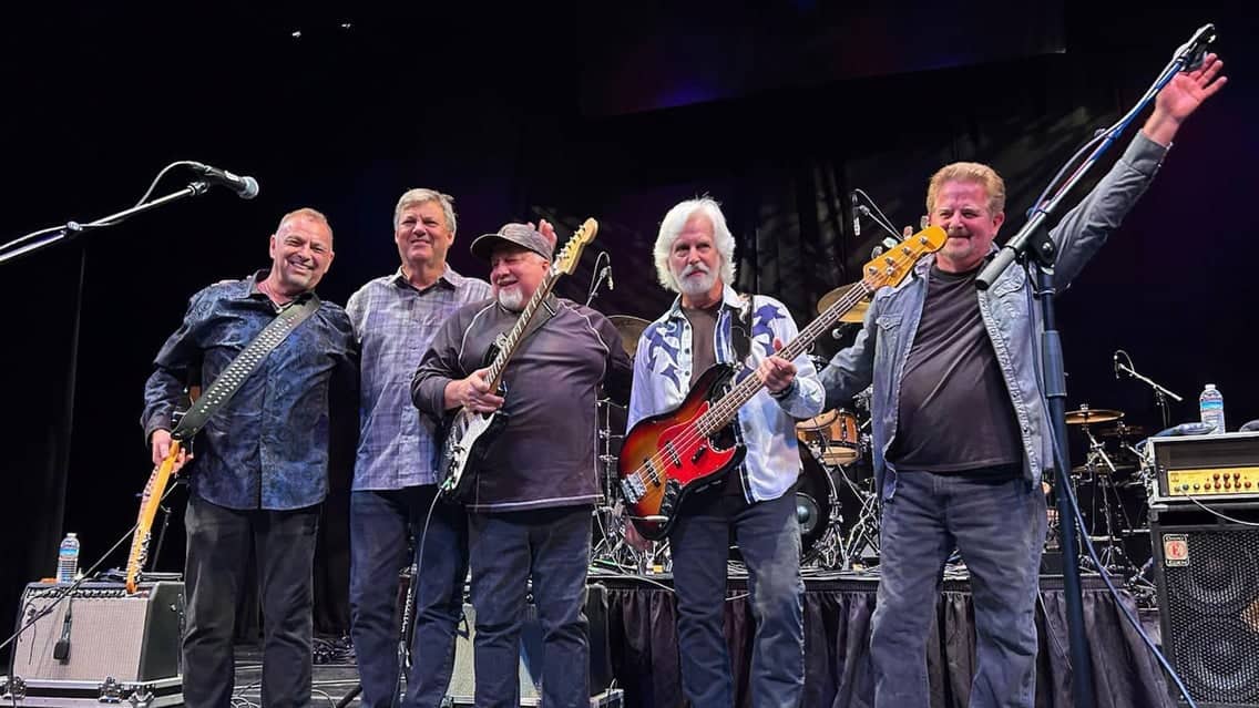 Orleans The Final Tour
