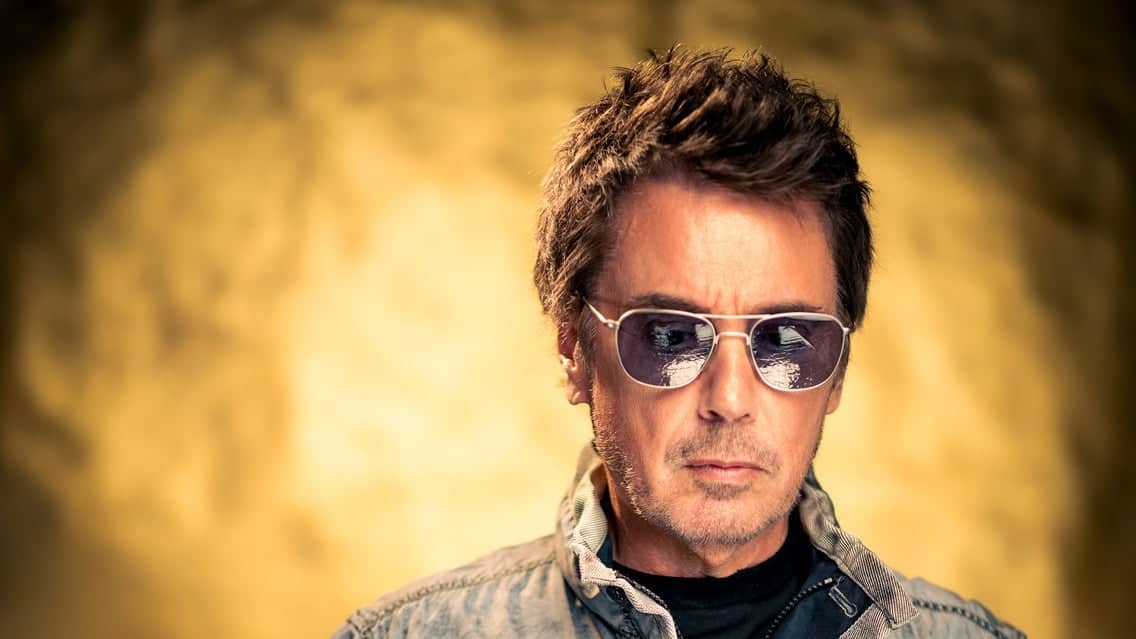 Jean-Michel Jarre | Comfort Seats
