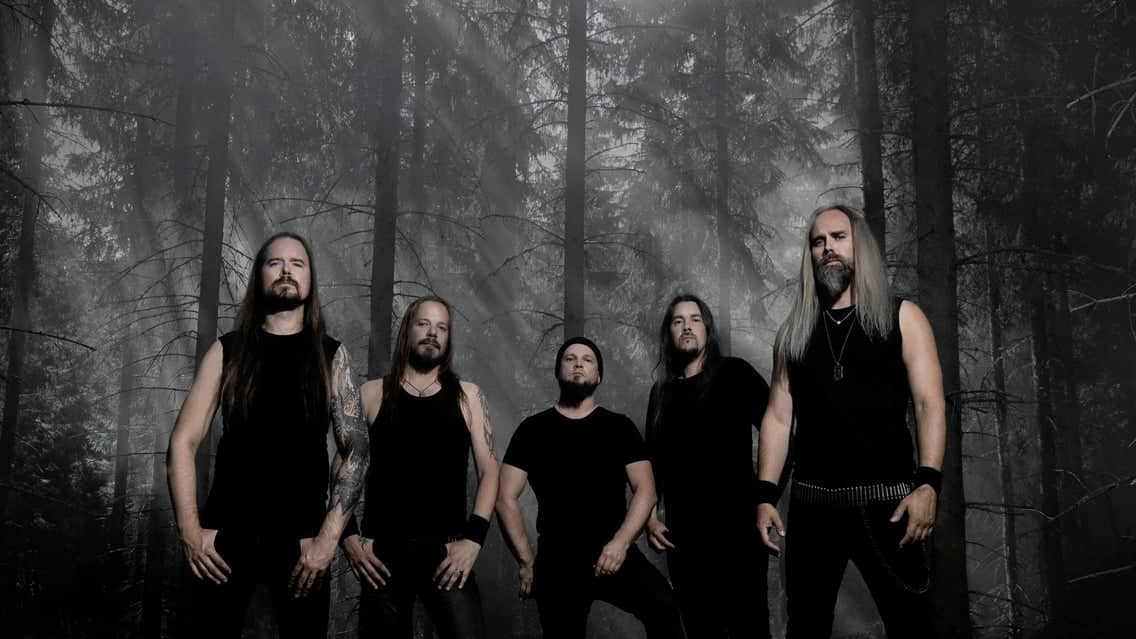 Insomnium & Amorphis