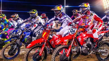 SuperMotocross World Championship Playoffs