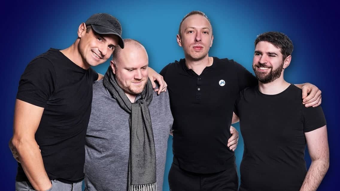 Ultimate Coldplay
