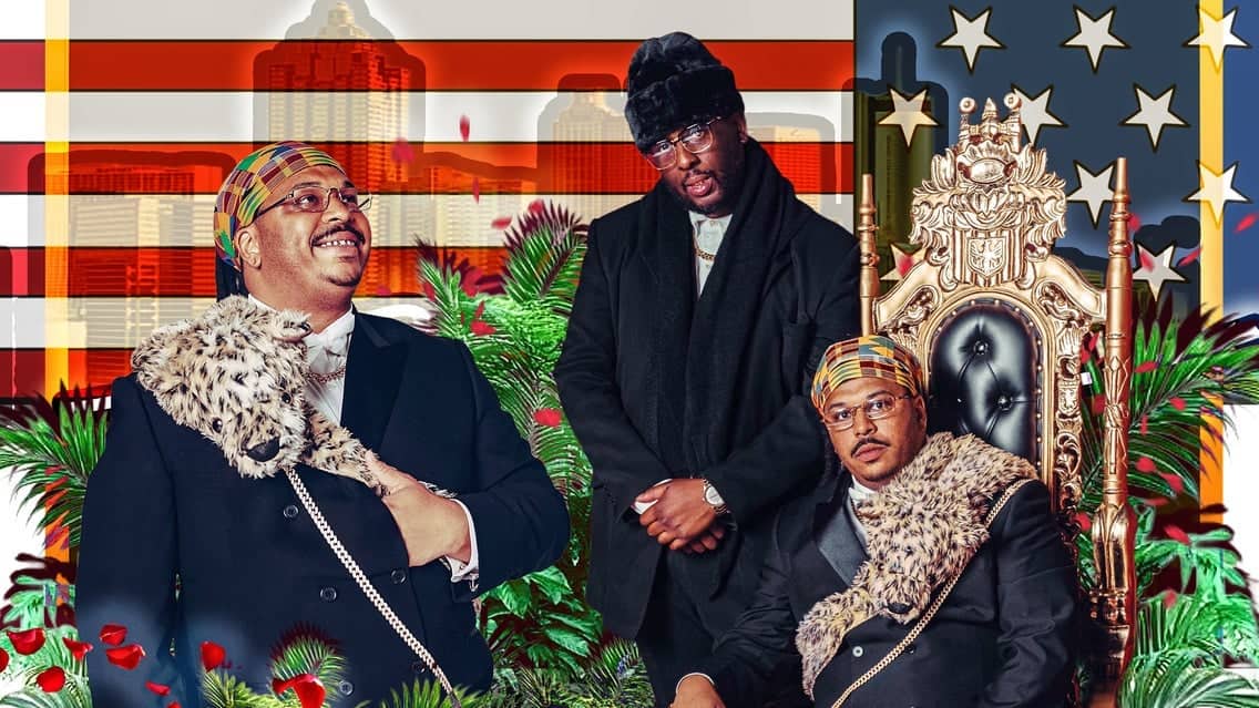 Grits & Eggs Podcast: Coming Thru America Tour