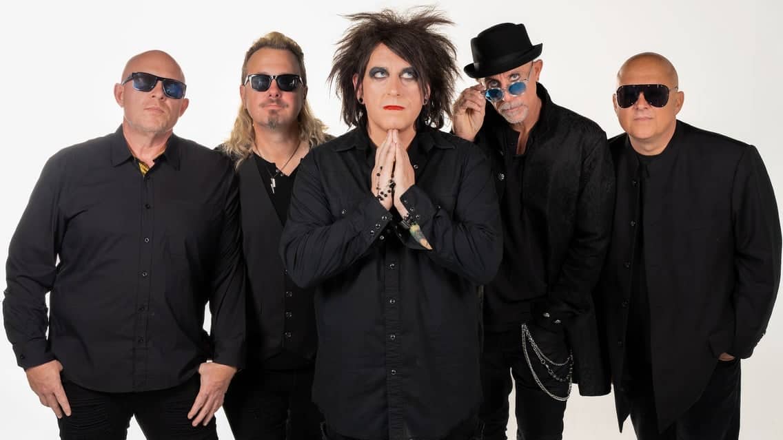 Lovesong: The Cure Tribute