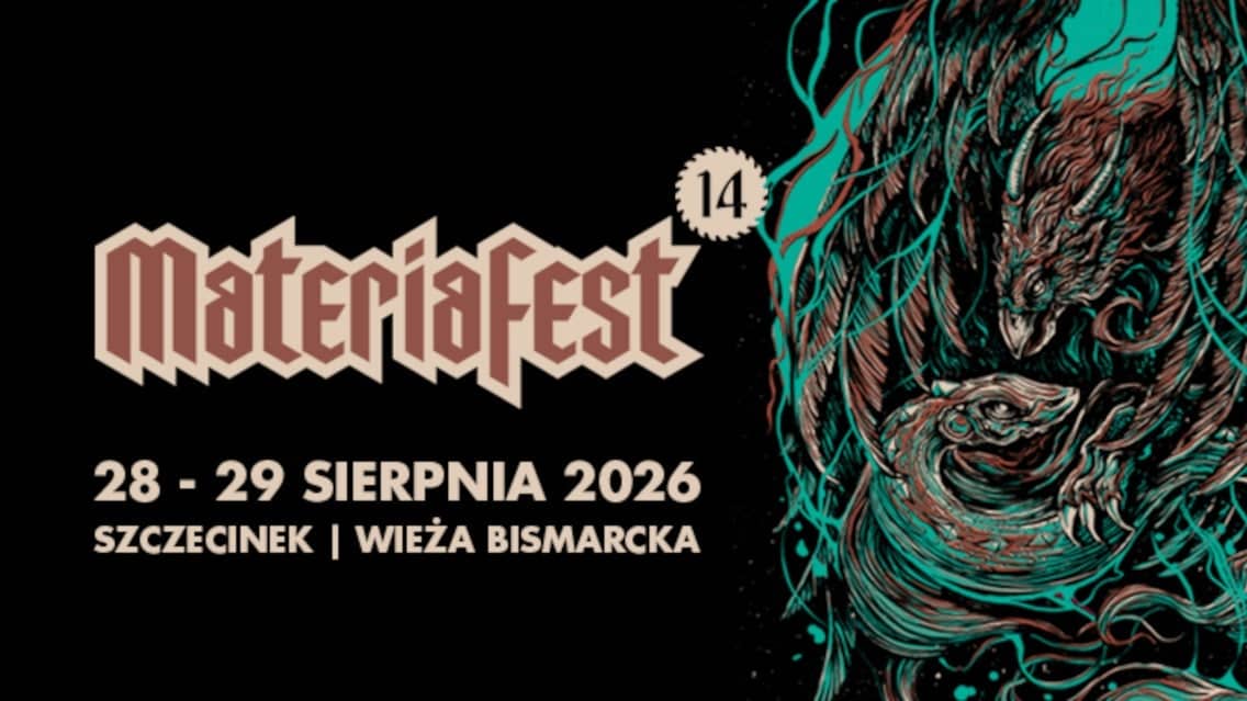 Materiafest XIV - 28/29 sierpnia 2026